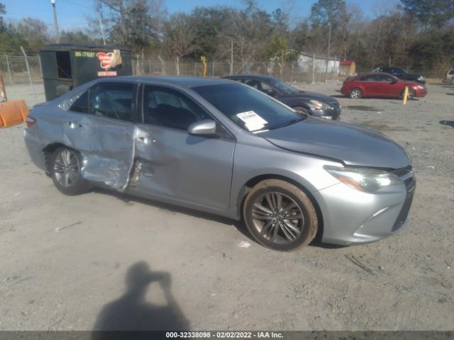 TOYOTA CAMRY 2015 4t1bf1fk8fu499892