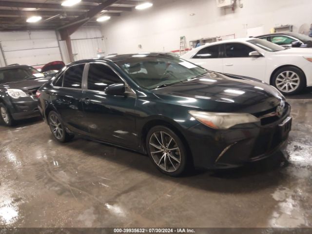 TOYOTA CAMRY 2015 4t1bf1fk8fu872798