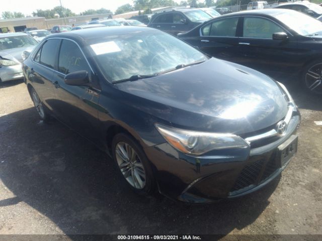 TOYOTA CAMRY LE 2015 4t1bf1fk8fu872882