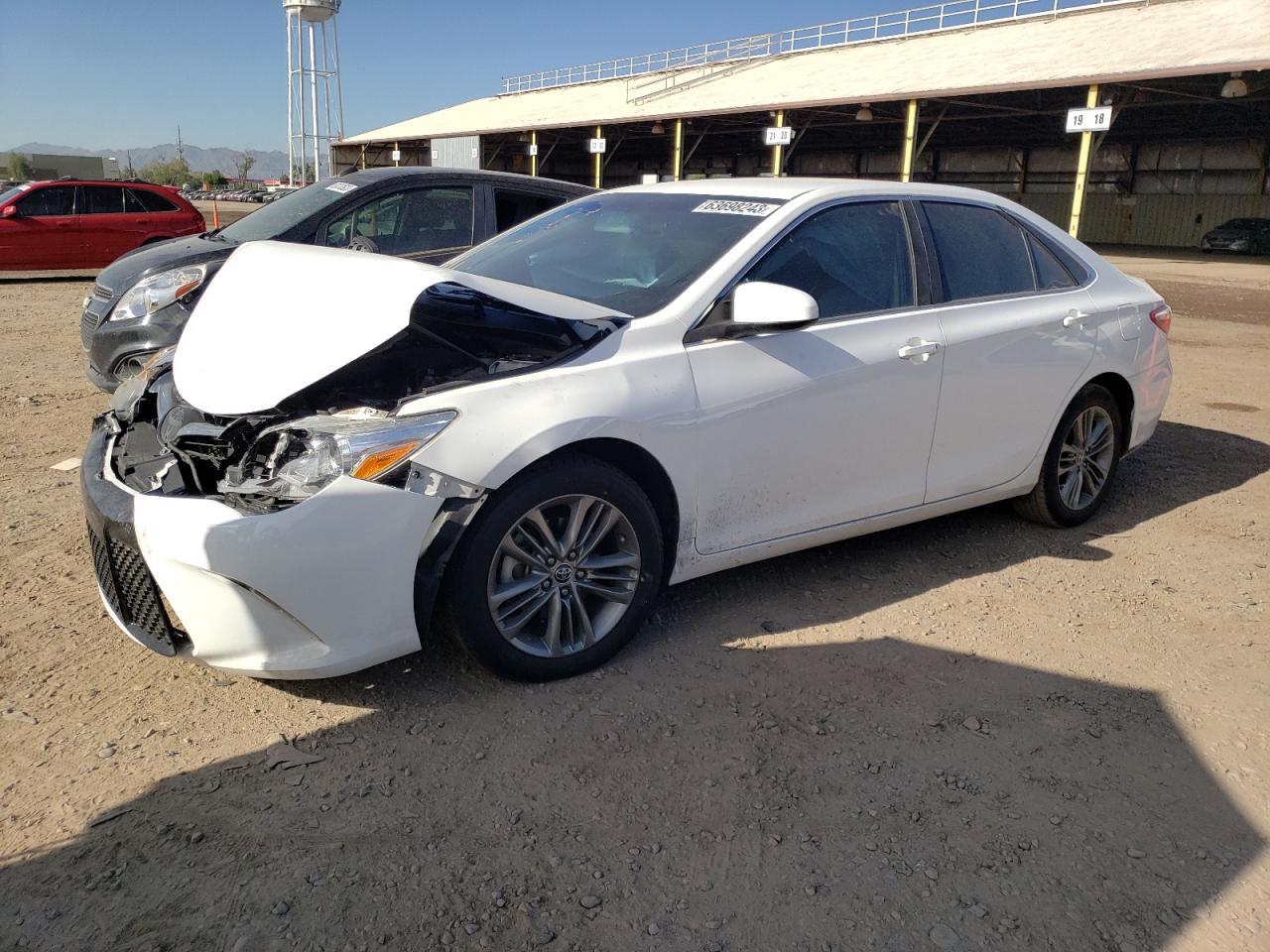 TOYOTA CAMRY 2015 4t1bf1fk8fu873062