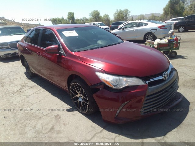 TOYOTA CAMRY 2015 4t1bf1fk8fu873563