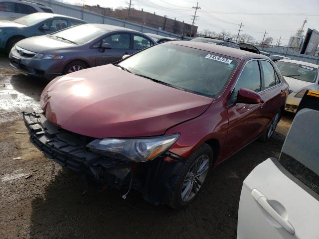 TOYOTA CAMRY LE 2015 4t1bf1fk8fu874776