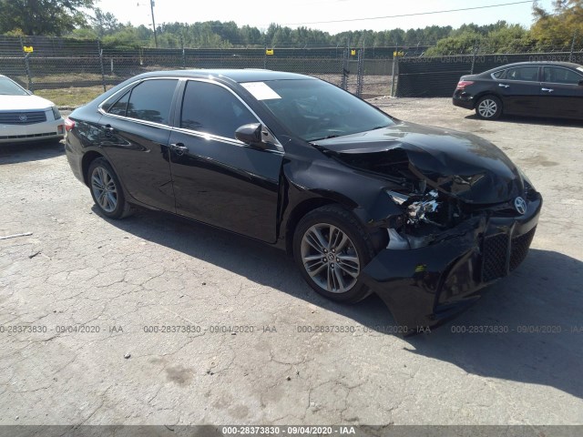 TOYOTA CAMRY 2015 4t1bf1fk8fu880769