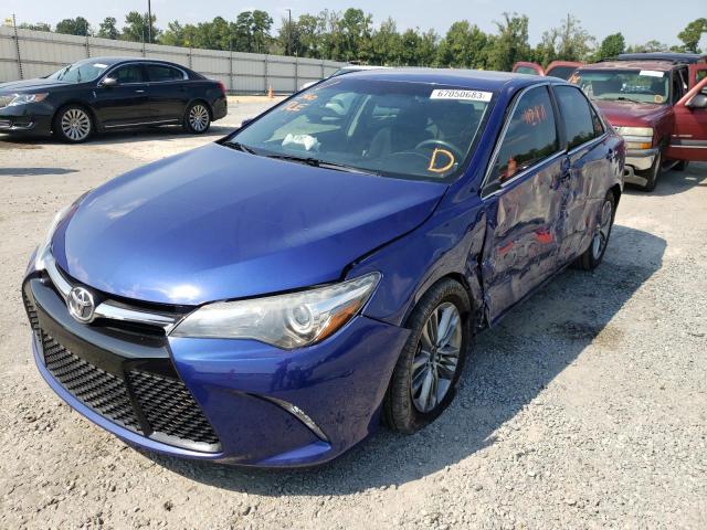 TOYOTA CAMRY SE 2015 4t1bf1fk8fu883056