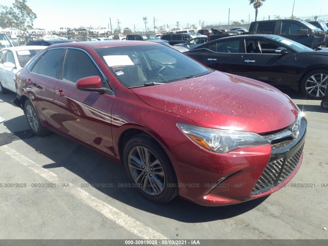 TOYOTA CAMRY 2015 4t1bf1fk8fu883882