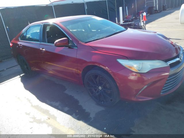 TOYOTA CAMRY 2015 4t1bf1fk8fu885891