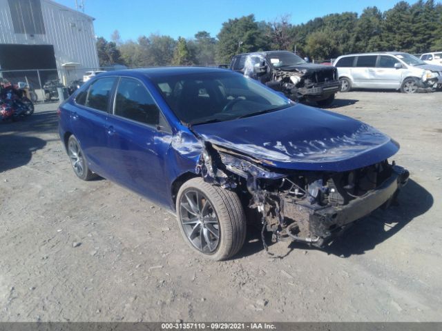 TOYOTA CAMRY 2015 4t1bf1fk8fu888760