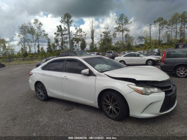 TOYOTA CAMRY 2015 4t1bf1fk8fu889276