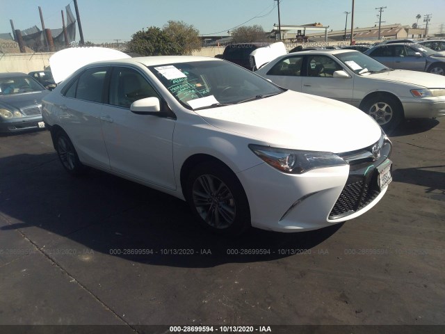 TOYOTA CAMRY 2015 4t1bf1fk8fu891058