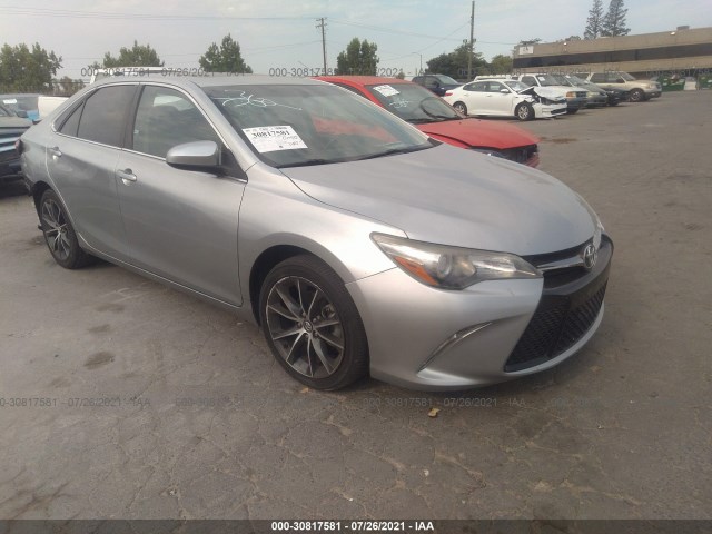 TOYOTA CAMRY 2015 4t1bf1fk8fu895238