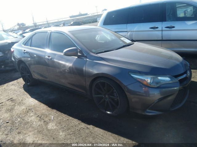 TOYOTA CAMRY 2015 4t1bf1fk8fu899595