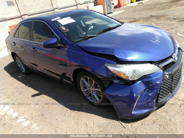 TOYOTA CAMRY 2015 4t1bf1fk8fu903418