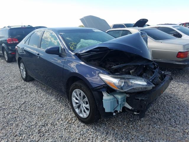 TOYOTA CAMRY LE 2015 4t1bf1fk8fu905167