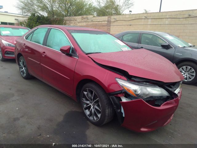 TOYOTA CAMRY 2015 4t1bf1fk8fu905363