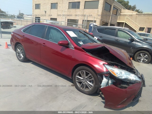 TOYOTA CAMRY 2015 4t1bf1fk8fu905525