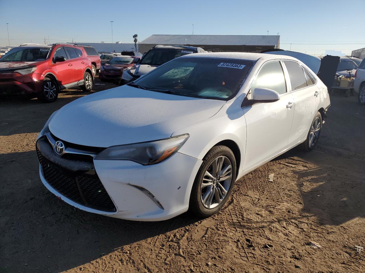 TOYOTA CAMRY 2015 4t1bf1fk8fu906111