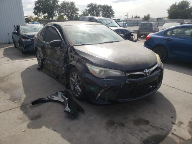 TOYOTA CAMRY LE 2015 4t1bf1fk8fu906447