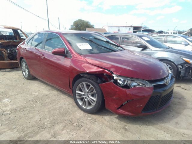 TOYOTA CAMRY 2015 4t1bf1fk8fu909672