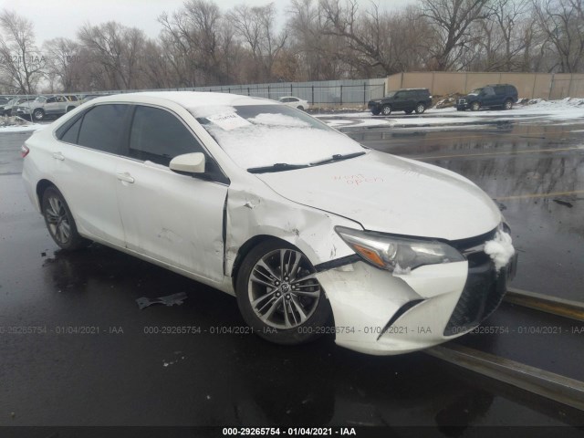 TOYOTA CAMRY 2015 4t1bf1fk8fu912104