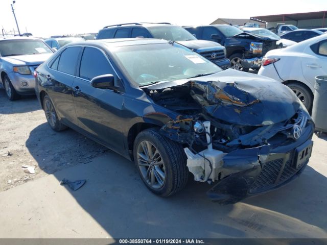 TOYOTA CAMRY 2015 4t1bf1fk8fu913043