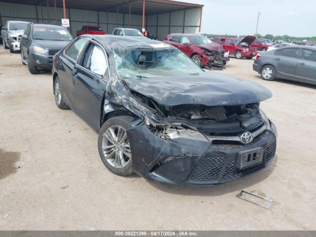 TOYOTA CAMRY 2015 4t1bf1fk8fu913155