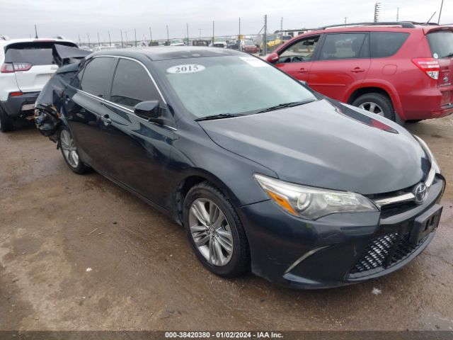 TOYOTA CAMRY 2015 4t1bf1fk8fu915830