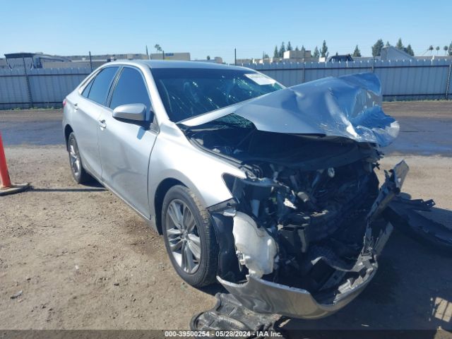 TOYOTA CAMRY 2015 4t1bf1fk8fu919716