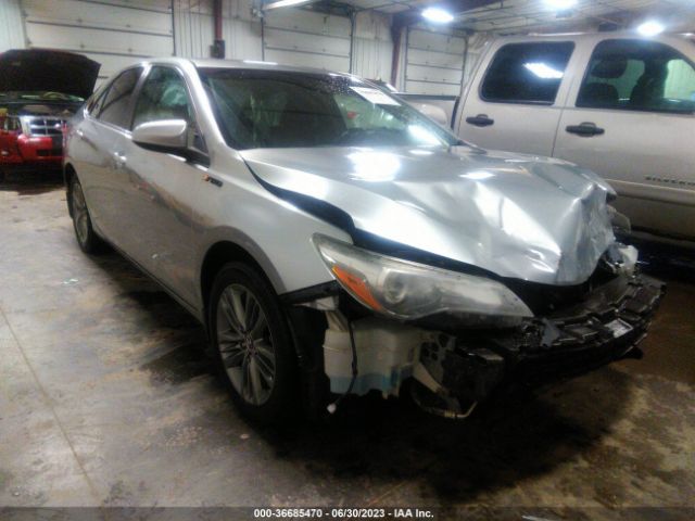 TOYOTA CAMRY 2015 4t1bf1fk8fu921224