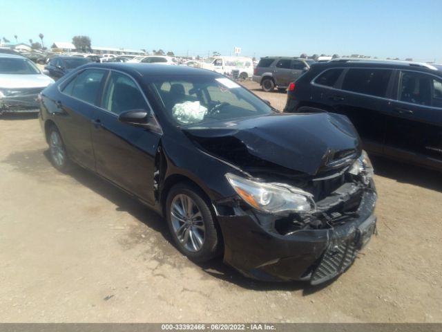 TOYOTA CAMRY 2015 4t1bf1fk8fu923068