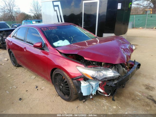 TOYOTA CAMRY 2015 4t1bf1fk8fu924169