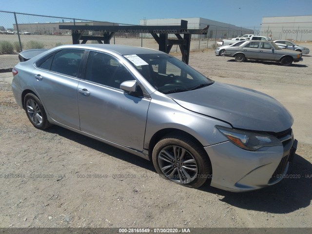 TOYOTA CAMRY 2015 4t1bf1fk8fu926357