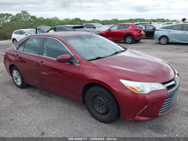 TOYOTA CAMRY 2015 4t1bf1fk8fu926648