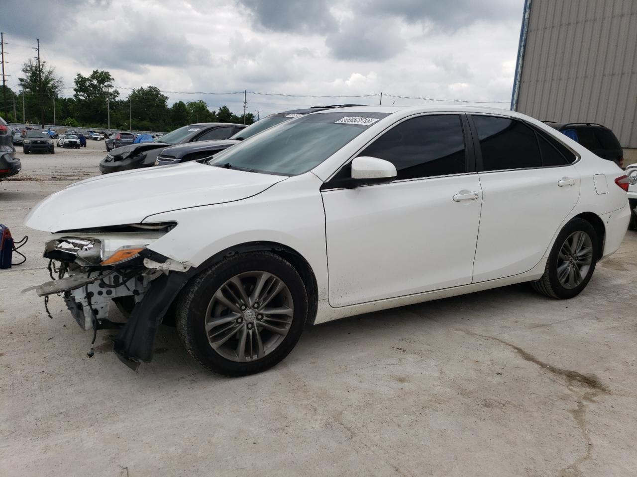 TOYOTA CAMRY 2015 4t1bf1fk8fu927475