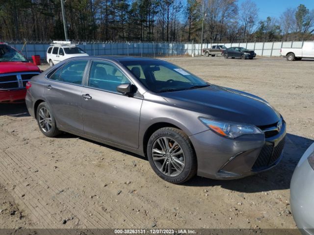 TOYOTA CAMRY 2015 4t1bf1fk8fu931770