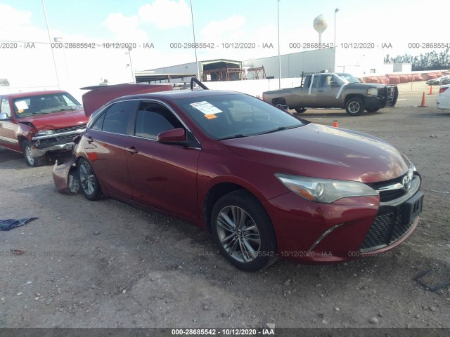 TOYOTA CAMRY 2015 4t1bf1fk8fu932224