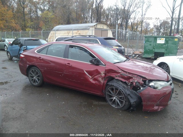 TOYOTA CAMRY 2015 4t1bf1fk8fu932983