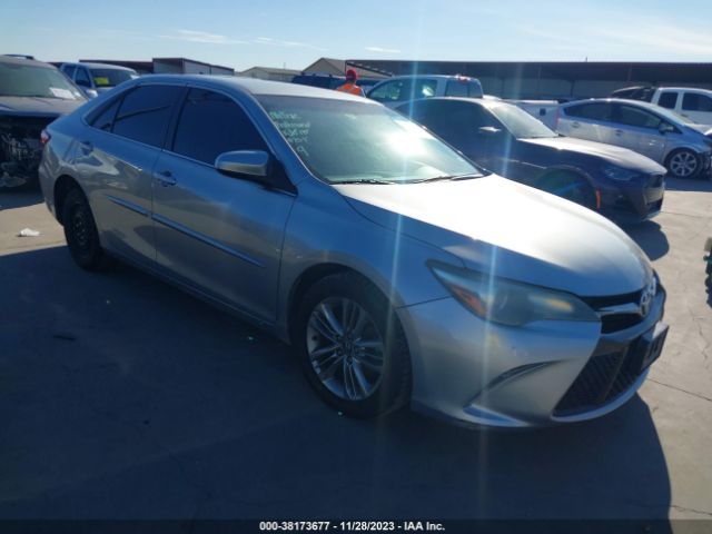 TOYOTA CAMRY 2015 4t1bf1fk8fu934006