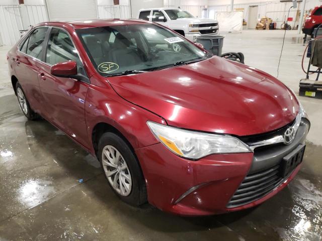 TOYOTA CAMRY LE 2015 4t1bf1fk8fu934264