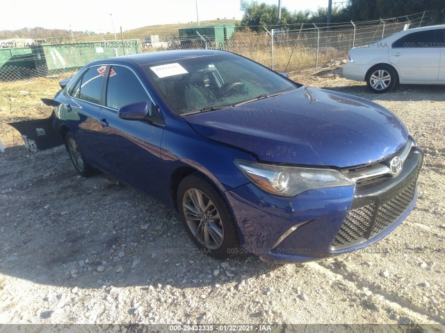 TOYOTA CAMRY 2015 4t1bf1fk8fu937388