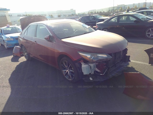 TOYOTA CAMRY 2015 4t1bf1fk8fu937875