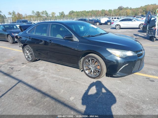 TOYOTA CAMRY 2015 4t1bf1fk8fu938055