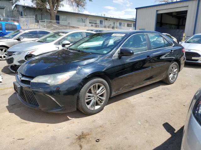 TOYOTA CAMRY LE 2015 4t1bf1fk8fu938105