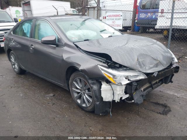 TOYOTA CAMRY 2015 4t1bf1fk8fu941084