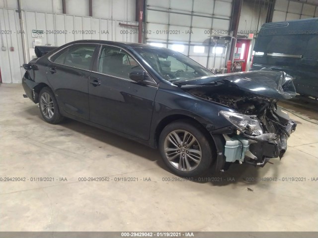 TOYOTA CAMRY 2015 4t1bf1fk8fu941098