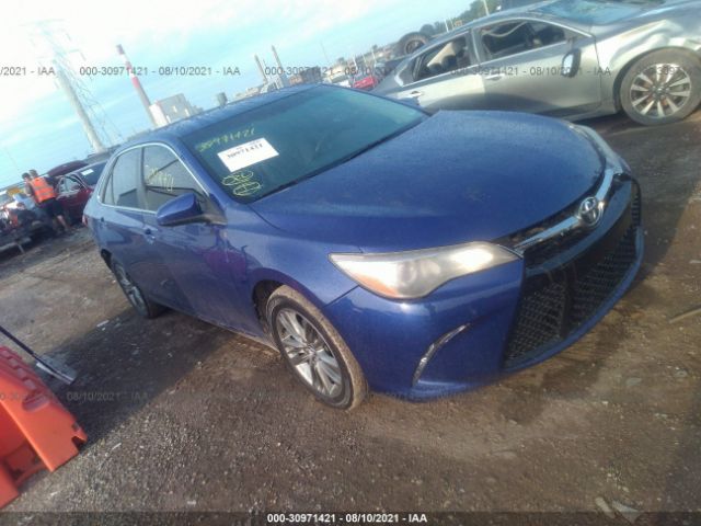 TOYOTA CAMRY 2015 4t1bf1fk8fu942011