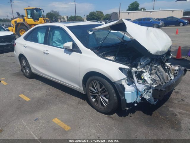 TOYOTA CAMRY 2015 4t1bf1fk8fu942137