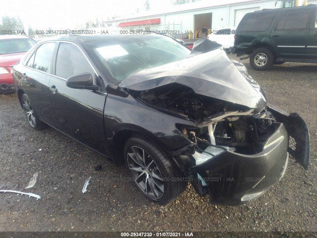 TOYOTA CAMRY 2015 4t1bf1fk8fu942963