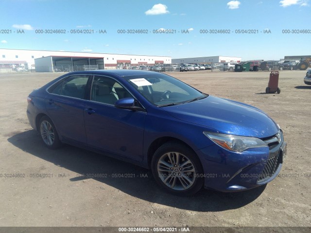 TOYOTA CAMRY 2015 4t1bf1fk8fu943613