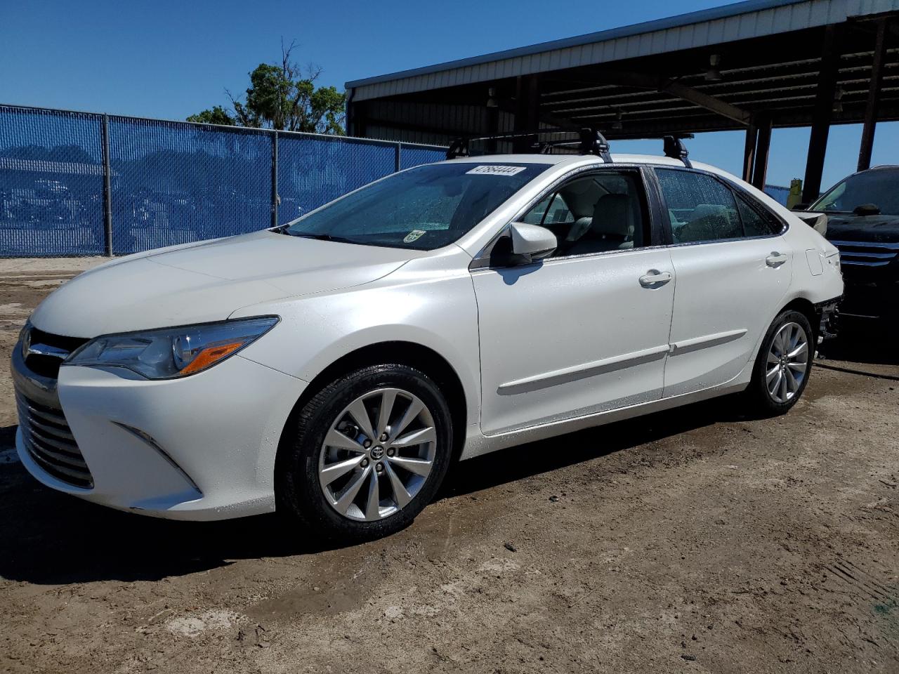 TOYOTA CAMRY 2015 4t1bf1fk8fu944583