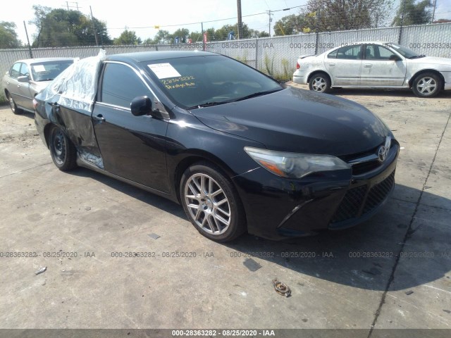 TOYOTA CAMRY 2015 4t1bf1fk8fu950724